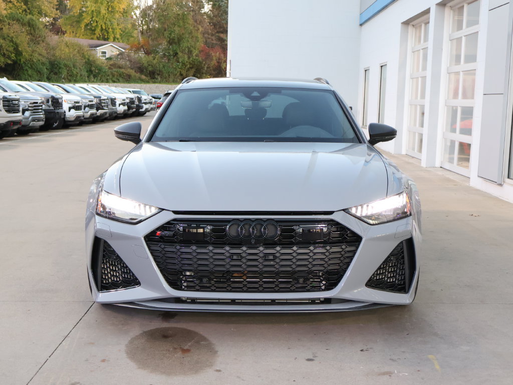 Used 2025 Audi RS 6 performance AWD/4WD image 5