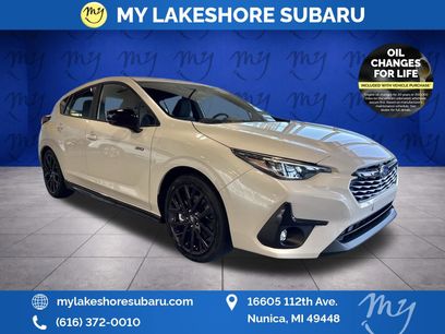 New 2026 Subaru Impreza RS