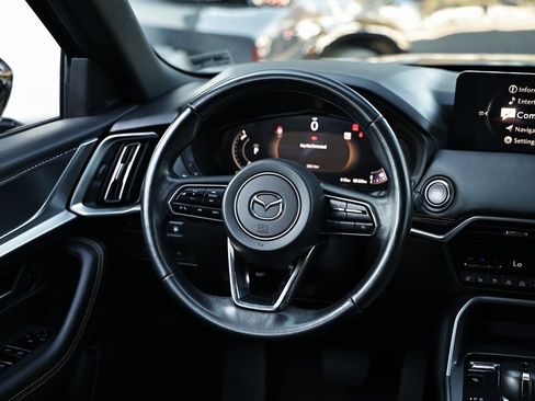 Used 2024 MAZDA CX-90 Plug-In Hybrid w/ Premium Plus image 32