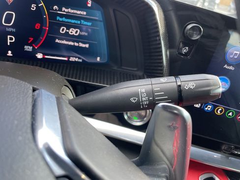 Used 2021 Chevrolet Corvette Stingray Preferred Cpe w/ 2LT image 18