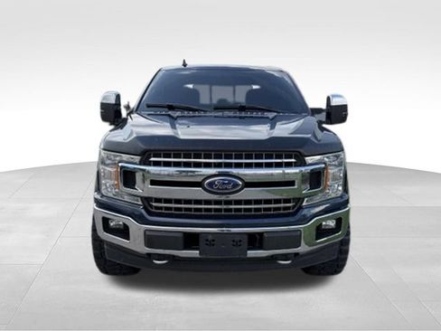 Used 2018 Ford F150 XLT w/ Equipment Group 302A Luxury AWD/4WD image 10
