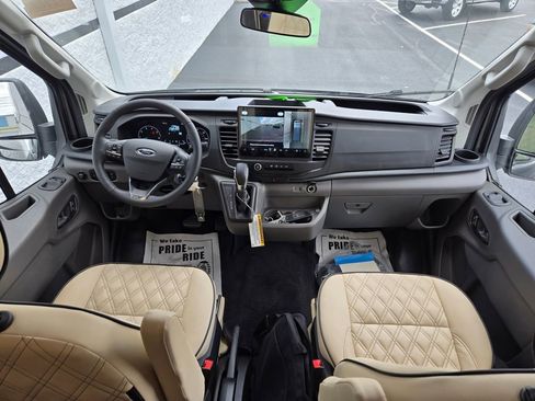 New 2024 Ford Transit 350 148 High Roof Extended DRW image 7