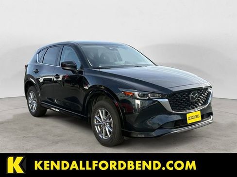 Used 2024 MAZDA CX-5 AWD 2.5 S w/ Select Package image 7