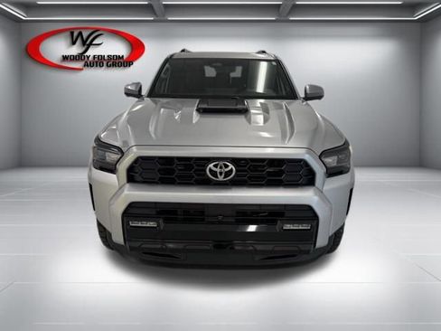 Used 2025 Toyota 4Runner TRD Sport Premium image 2