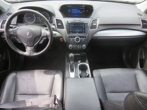 Used 2017 Acura RDX w/ Technology Package AWD/4WD image 12