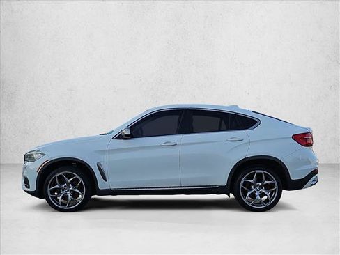 Used 2015 BMW X6 xDrive50i AWD/4WD image 9