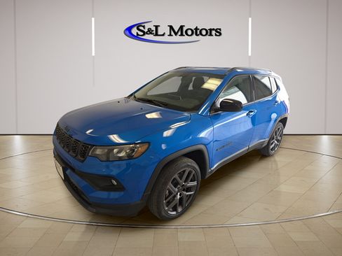 New 2026 Jeep Compass Latitude AWD/4WD image 6