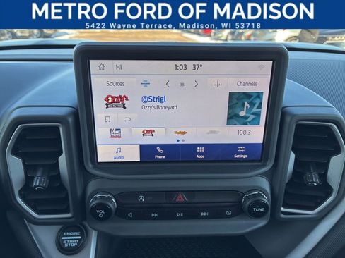 Used 2024 Ford Bronco Sport Big Bend w/ Convenience Package image 20