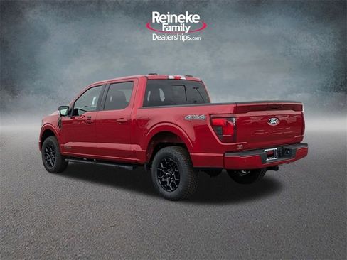 New 2025 Ford F150 XLT w/ Equipment Group 302A MID image 8