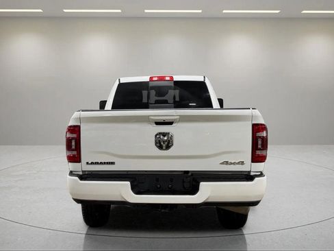 Used 2024 RAM 2500 Laramie w/ Safety Group image 4