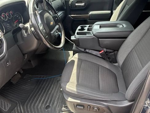 Used 2020 Chevrolet Silverado 1500 LT w/ All-Star Edition AWD/4WD image 17
