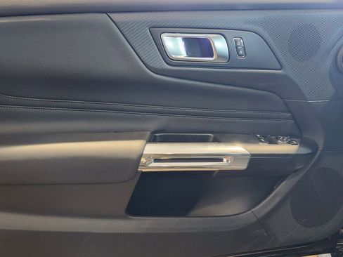 New 2025 Ford Mustang GT Premium w/ Mustang Nite Pony Package image 18