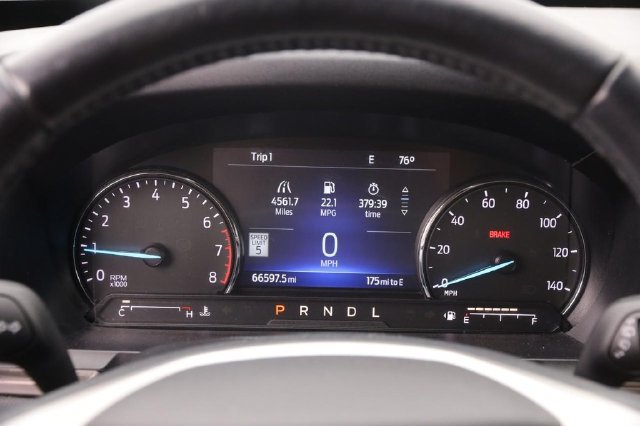 Used 2023 Ford Explorer Limited AWD/4WD image 15