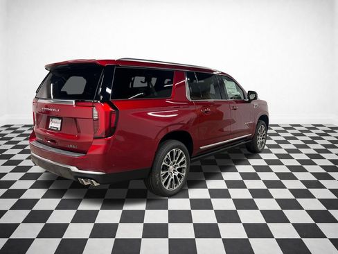 New 2026 GMC Yukon XL Denali AWD/4WD image 8