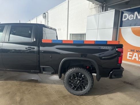 New 2026 Chevrolet Silverado 2500 LT w/ Trail Boss Package AWD/4WD image 11