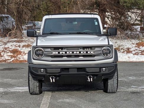 Used 2022 Ford Bronco Big Bend image 8