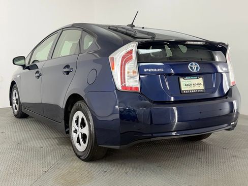 Used 2012 Toyota Prius Three FWD image 7
