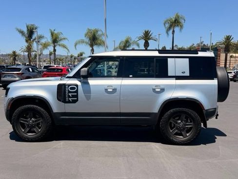 Used 2023 Land Rover Defender 110 AWD/4WD image 5