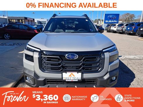 New 2026 Subaru Outback Touring XT image 9