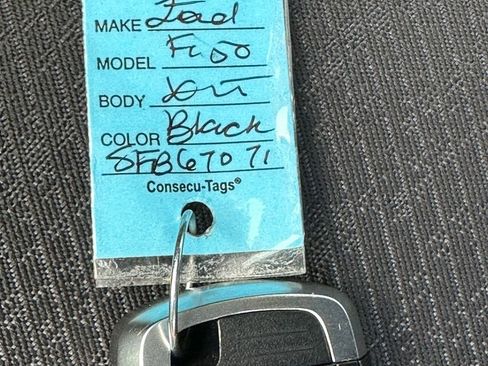 New 2025 Ford F150 XLT w/ Equipment Group 302A MID image 9