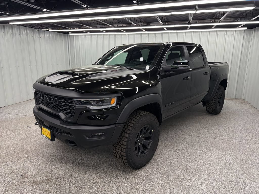 New 2026 RAM 1500 RHO w/ Bed Utility Group AWD/4WD image 3