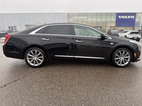 Used 2018 Cadillac XTS W20 Livery Package image 5