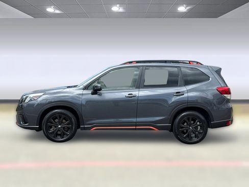 Used 2023 Subaru Forester Sport AWD/4WD image 2