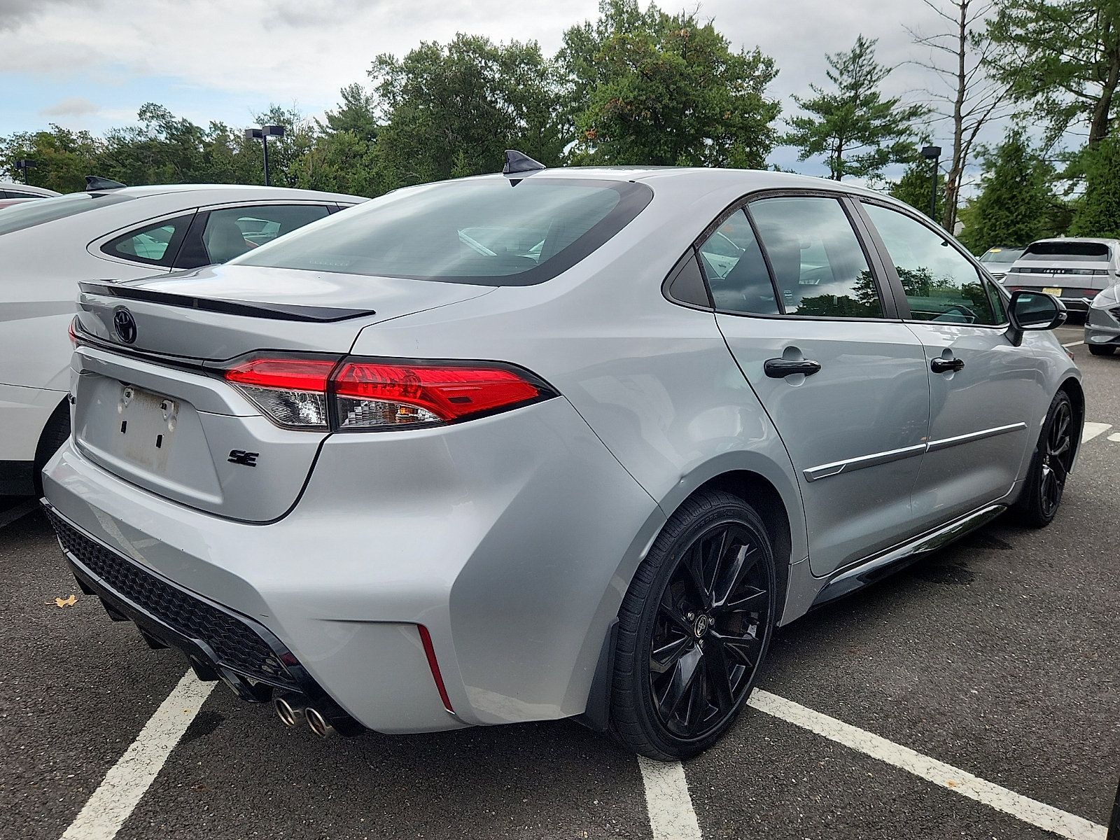 Used 2022 Toyota Corolla SE FWD image 10