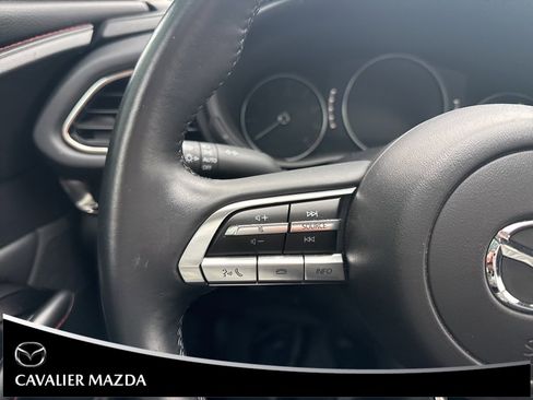 Used 2023 MAZDA CX-30 AWD 2.5 S w/ Preferred Package image 12