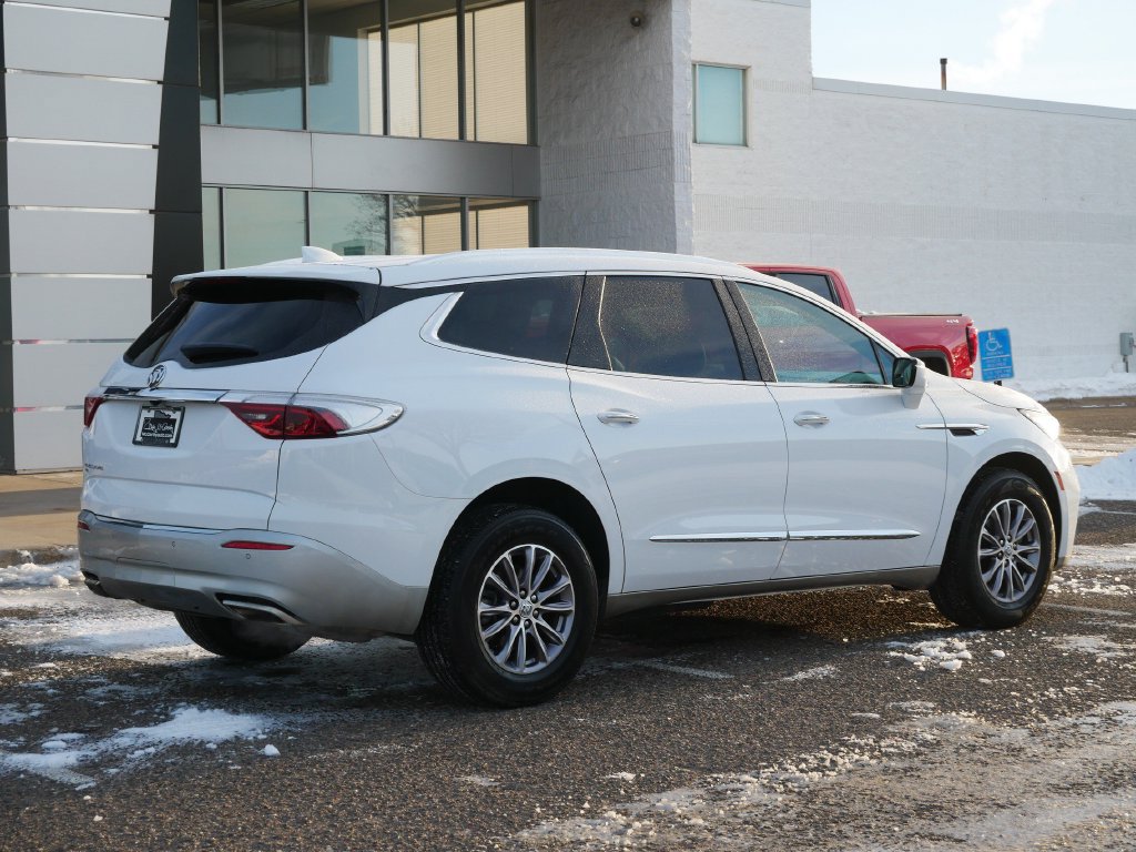 Used 2023 Buick Enclave Essence w/ Trailering Package, 5000 lbs. AWD/4WD image 3