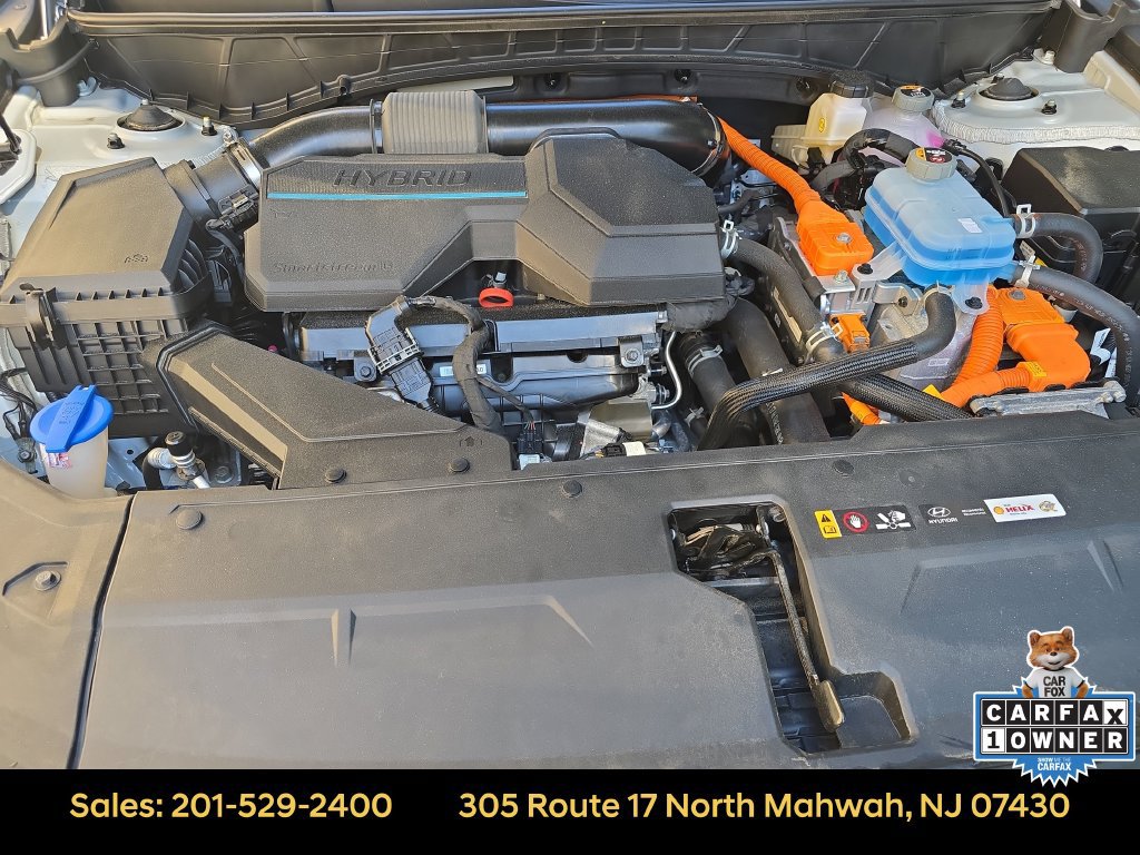 Certified 2023 Hyundai Tucson SEL AWD/4WD image 22