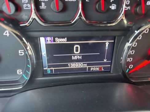 Used 2017 Chevrolet Silverado 1500 LT w/ Texas Edition image 14