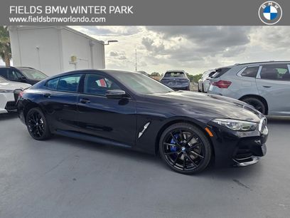 New 2026 BMW 840i w/ Driving Assistance Package