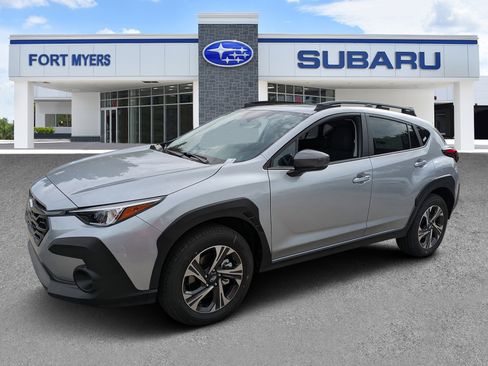 New 2026 Subaru Crosstrek 2.0i Premium image 9