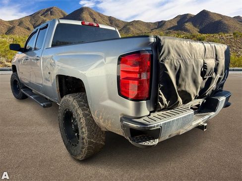 Used 2015 Chevrolet Silverado 1500 LT w/ All Star Edition image 3