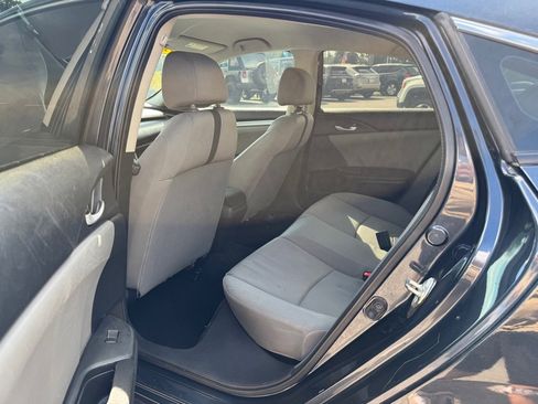 Used 2018 Honda Civic LX image 7