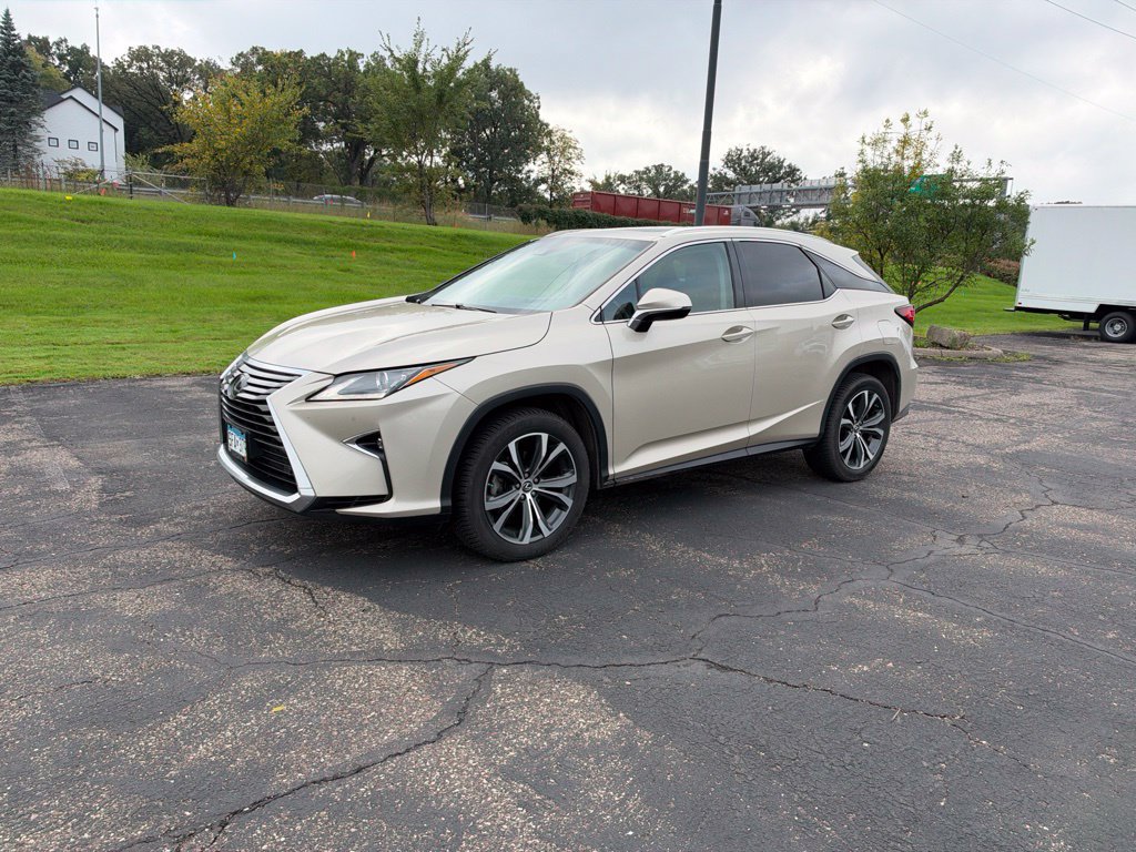 Used 2018 Lexus RX 350 AWD w/ Premium Package image 4