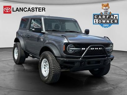 Used 2023 Ford Bronco Wildtrak