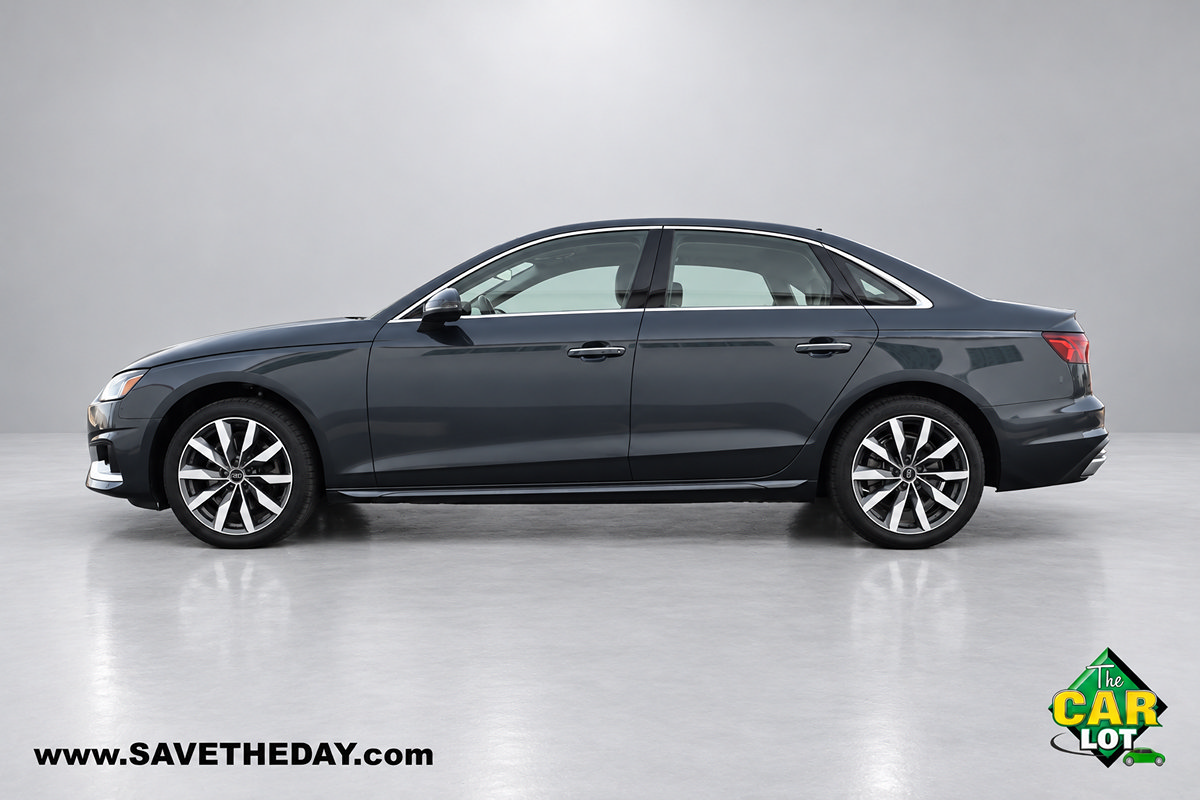 Used 2021 Audi A4 2.0T Premium w/ Convenience Package AWD/4WD image 5