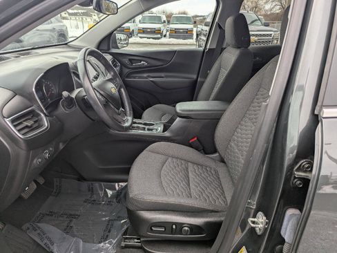 Certified 2021 Chevrolet Equinox LT image 24