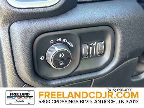 New 2026 RAM 1500 Big Horn AWD/4WD image 24