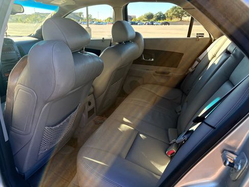 Used 2007 Cadillac CTS 2.8L  V6 SEDAN image 44