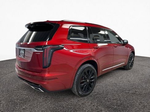 Certified 2025 Cadillac XT6 Sport w/ Technology Package image 4