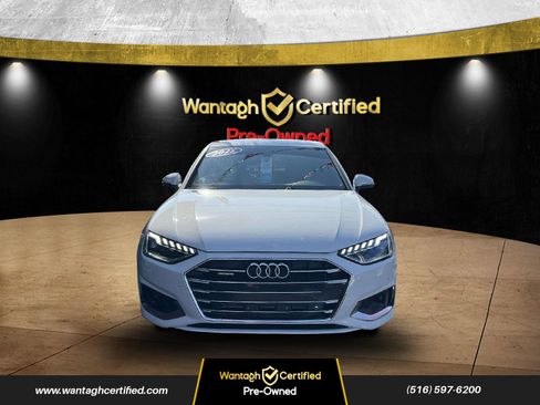 Used 2022 Audi A4 2.0T Premium Plus w/ Premium Plus Package image 2