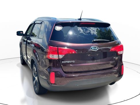Used 2014 Kia Sorento EX w/ EX V6 Touring Package AWD/4WD image 8
