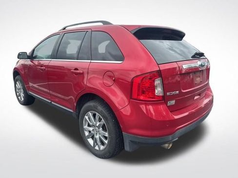 Used 2012 Ford Edge Limited w/ Driver Entry Pkg FWD image 4