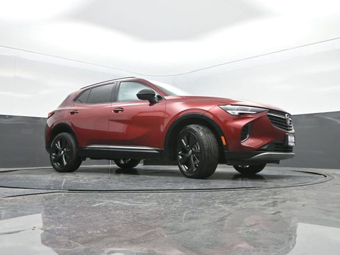 Used 2023 Buick Envision Essence w/ Sport Touring Package image 35