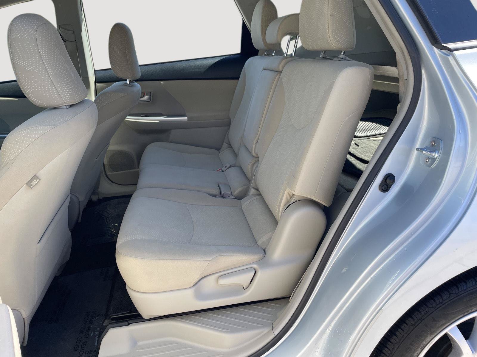 Used 2013 Toyota Prius V Two FWD image 18