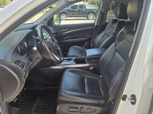 Used 2016 Acura MDX SH-AWD image 9