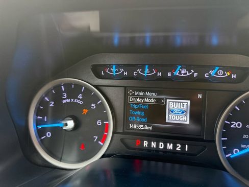 Used 2021 Ford F250 XL w/ Power Equipment Group AWD/4WD image 21